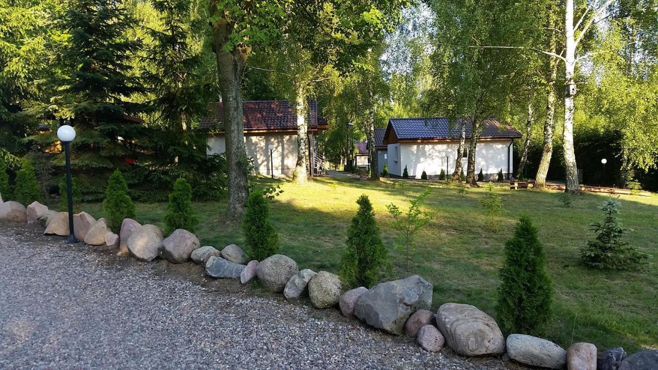 Villa Camping Marina à Sulęcin Extérieur photo
