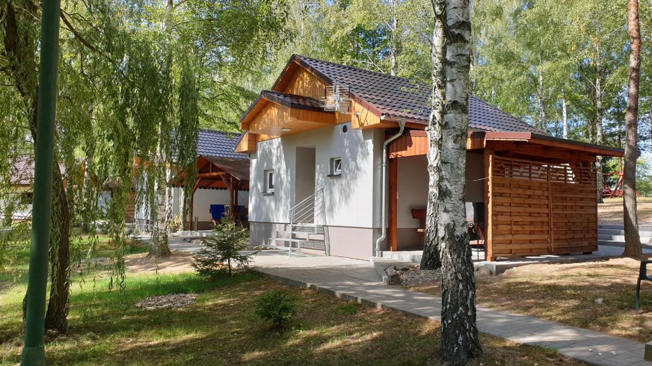 Villa Camping Marina à Sulęcin Extérieur photo